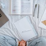 reviewing for the exam